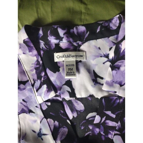 Petite Blouse Bundle(4) - Picture 4 of 10